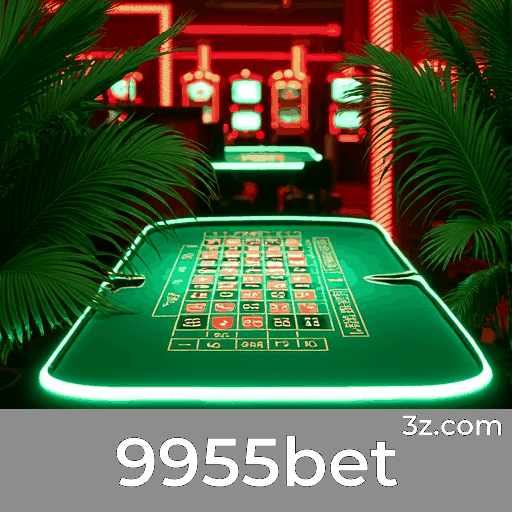 9955bet: Cassino Online Seguro e Profissional